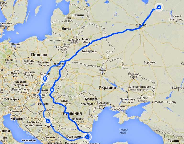 Можно ли поехать в беларусь. Маршрут до Болгарии. Маршрут до Румынии. Маршрут от России до Молдавии.