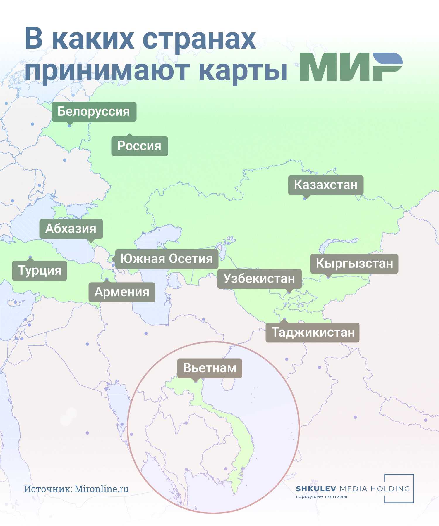 В турции принимают карту мир. В каких странах работает карта мир. Карта России. Какие страны поддерживают карты мир. Где принимают карту мир.