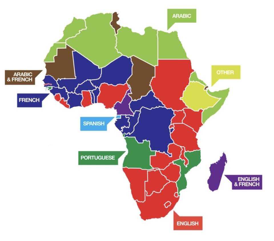 Английский язык в Африке. Языки Африки. Языки Африки карта. Официальные языки Африки. English africa