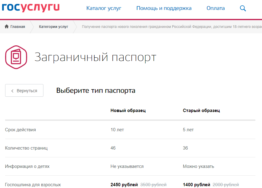 Как записаться в электронную очередь на загранпаспорт в 2023 году
