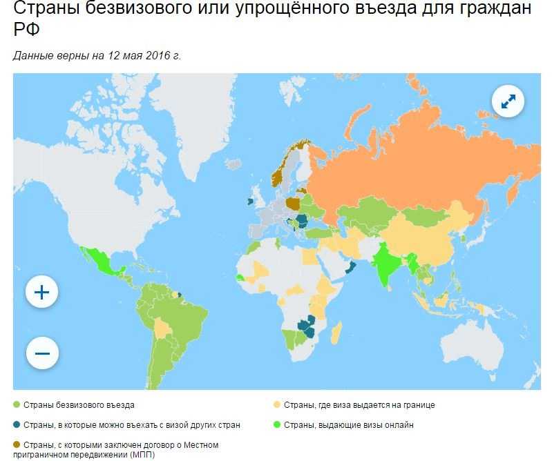 Лессе пассе страны без виз 2023