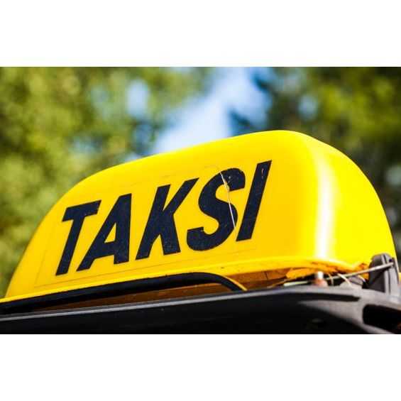 Особенности такси в финляндии