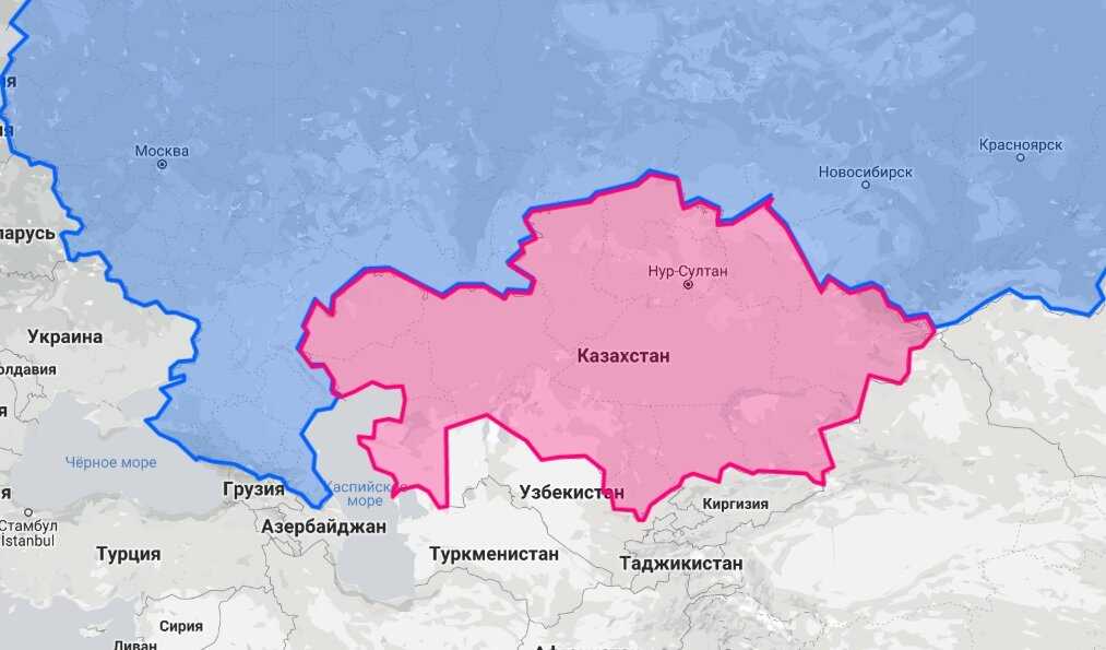 Протяженность границы с казахстаном. Граница с Казахстаном самая протяженная.