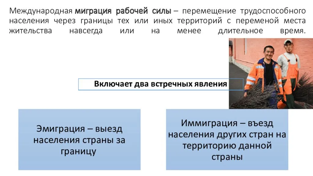 Закон о миграции республики казахстан